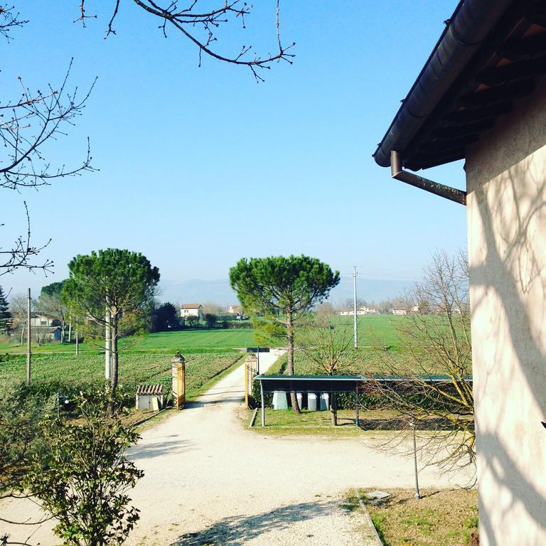 Le Ghiande Guest House Spello Exterior photo